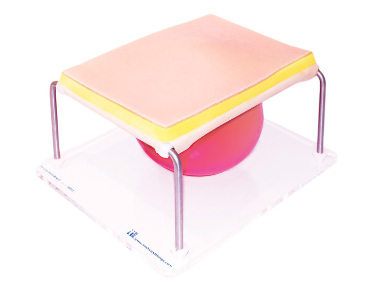 Профессиональный тренажёр вскрытия и ушивания брюшной полости (AOCT) — изображение 1