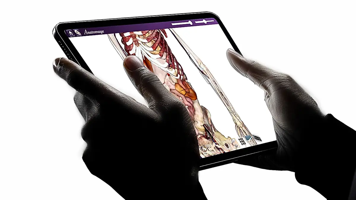 Anatomage Tablet