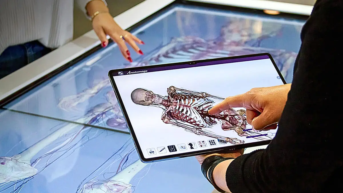 Anatomage Tablet — фото 2