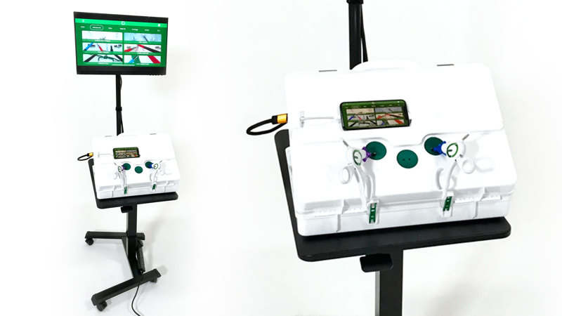 eoSim SurgTrac Institution Plus